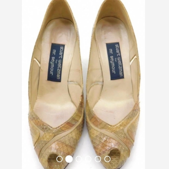 Stuart Weitzman Heels - Picture 3 of 3